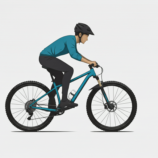 Mountain Biking